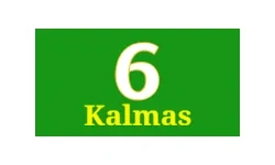 6 Kalmas